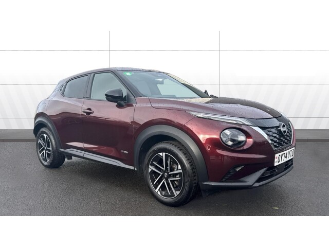 Main listing image - Nissan Juke