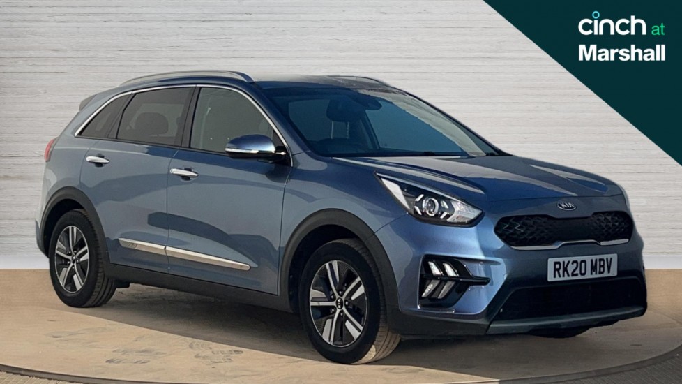 Main listing image - Kia Niro