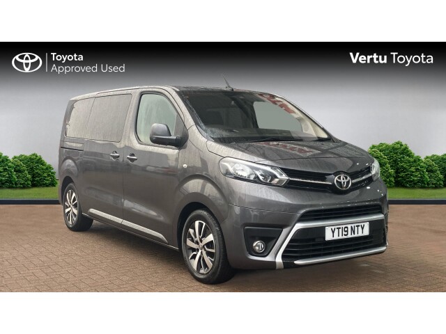 Main listing image - Toyota Proace Verso