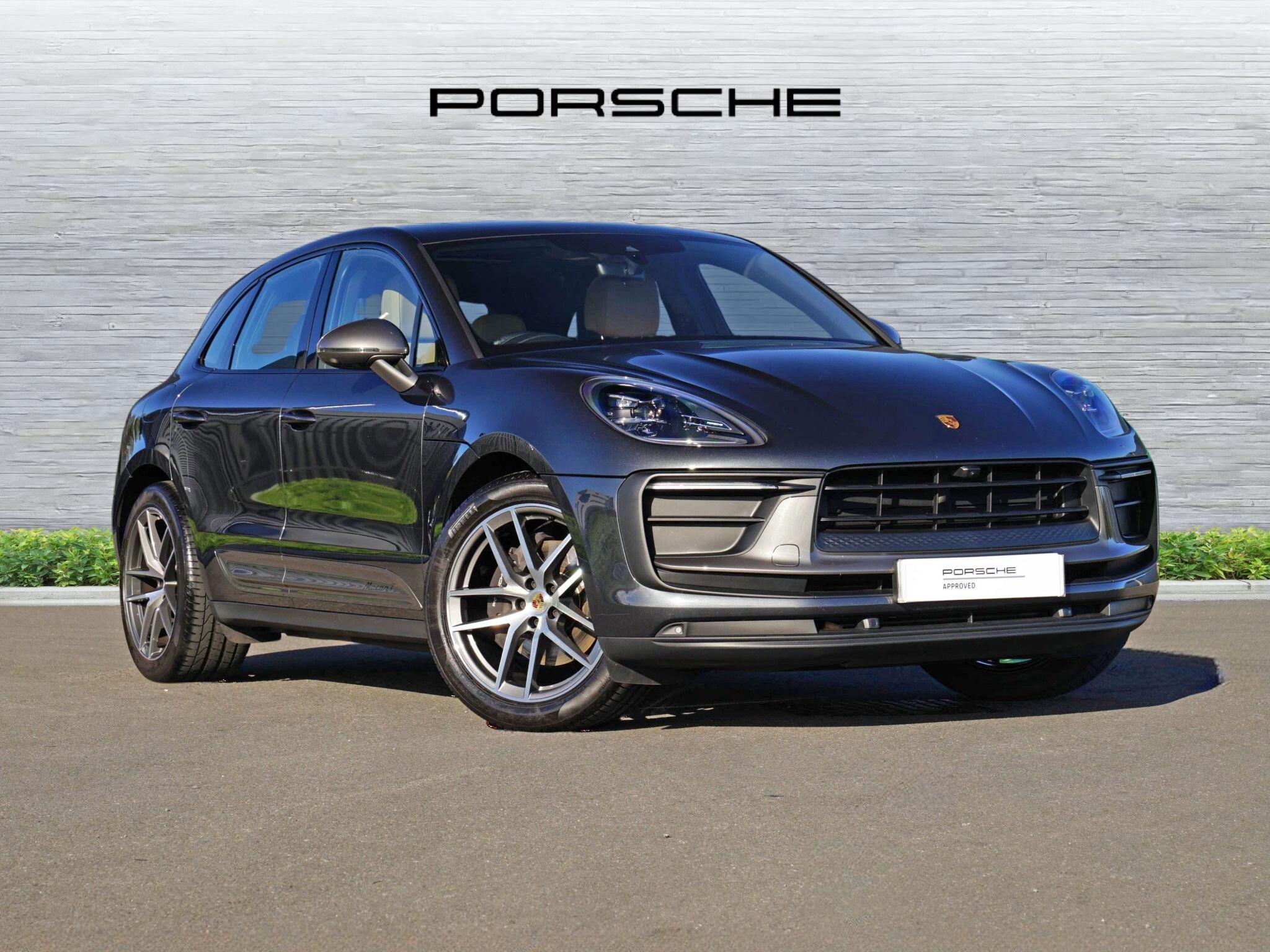 Main listing image - Porsche Macan