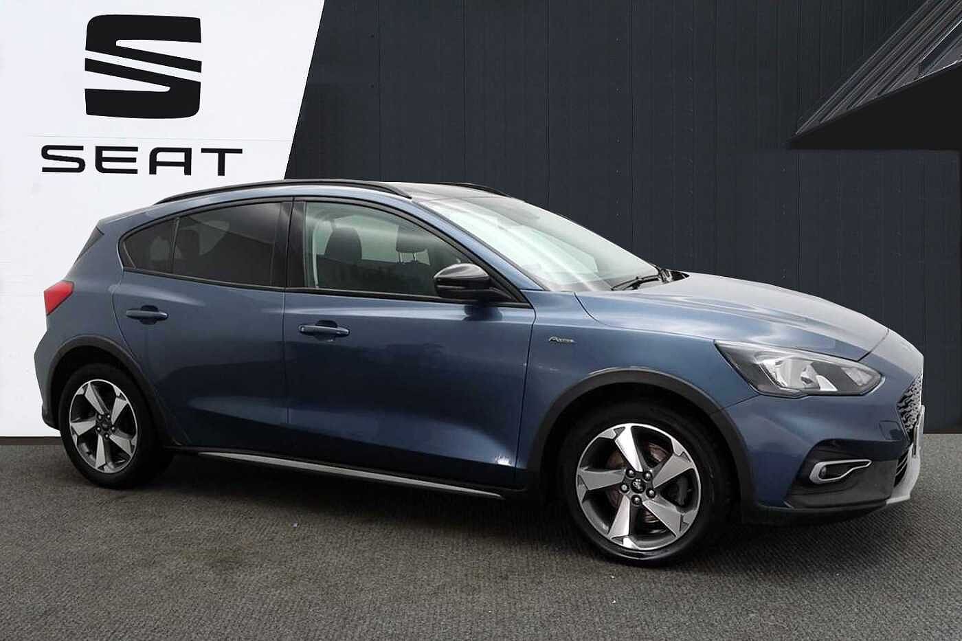 Main listing image - Ford Focus