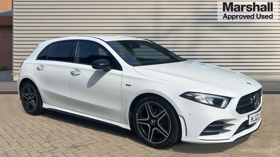 Main listing image - Mercedes-Benz A-Class