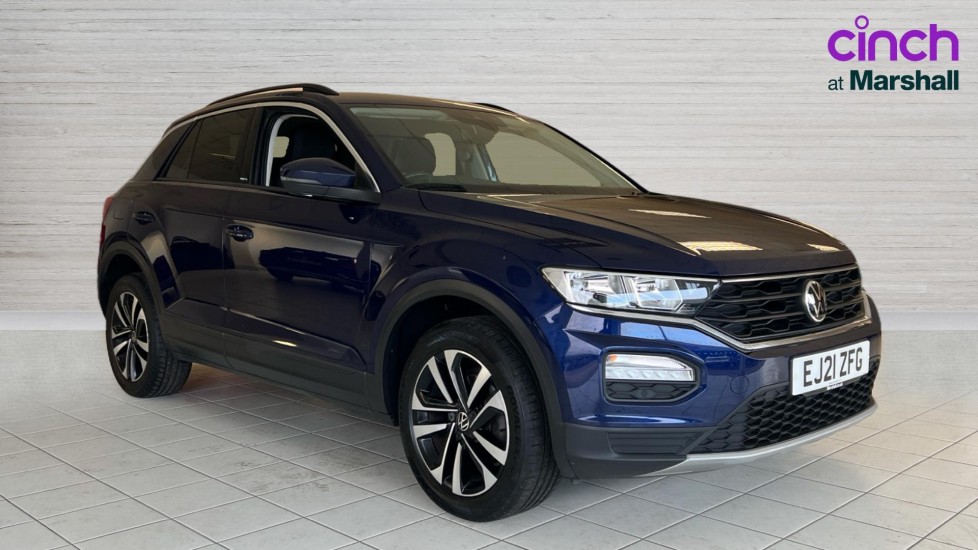 Main listing image - Volkswagen T-Roc