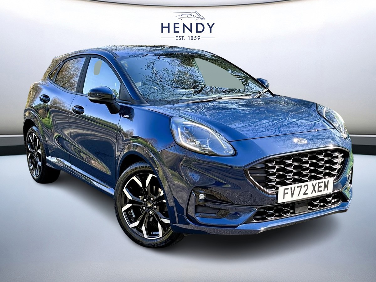 Main listing image - Ford Puma