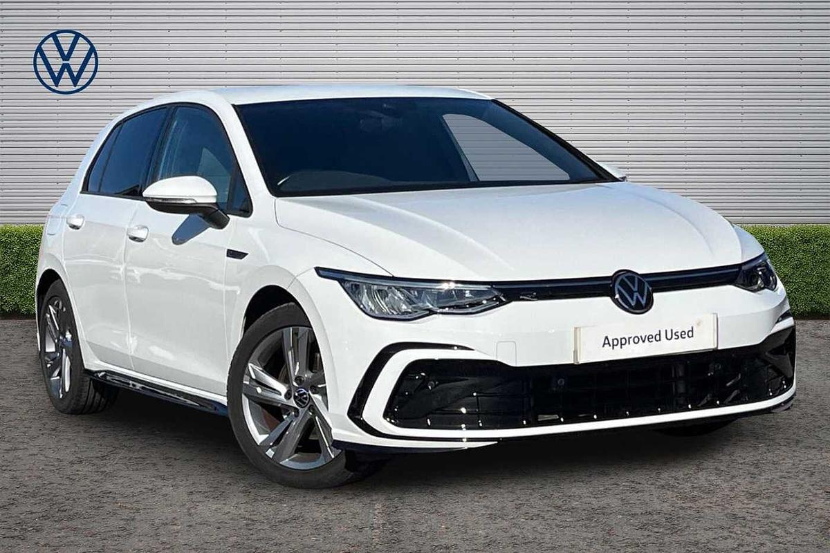 Main listing image - Volkswagen Golf