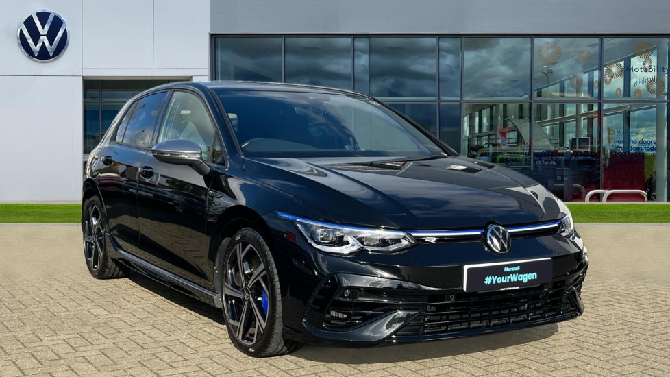 Main listing image - Volkswagen Golf R