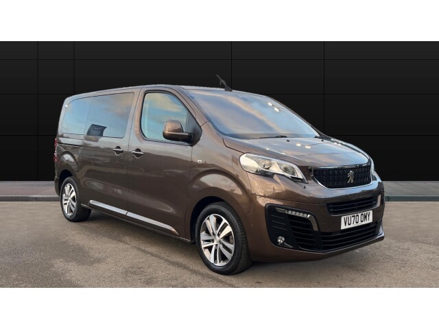 Main listing image - Peugeot Traveller