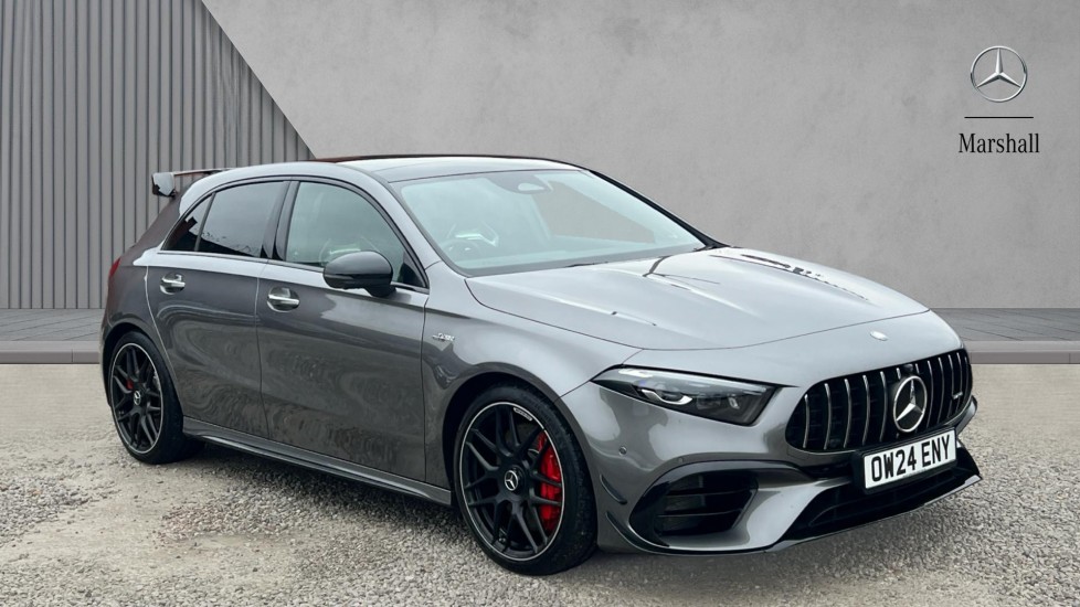 Main listing image - Mercedes-Benz A-Class