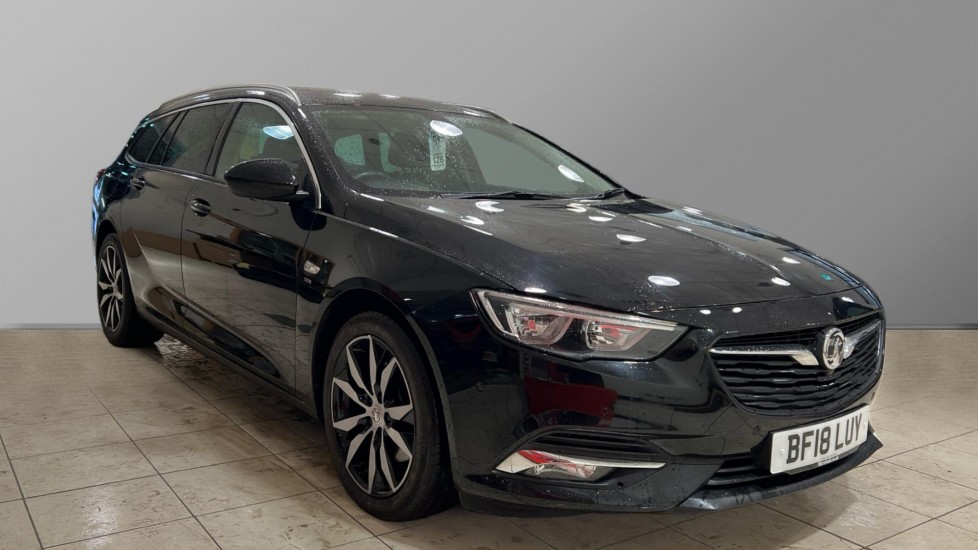 Main listing image - Vauxhall Insignia