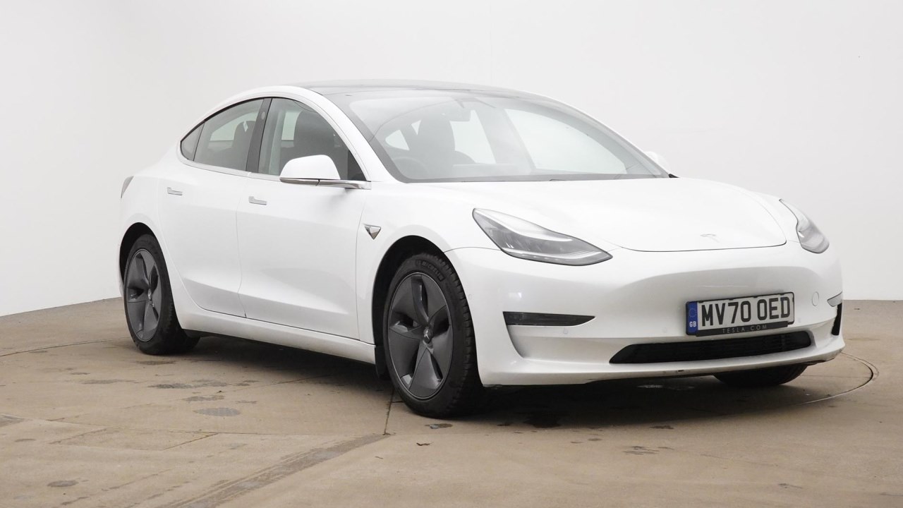 Main listing image - Tesla Model 3
