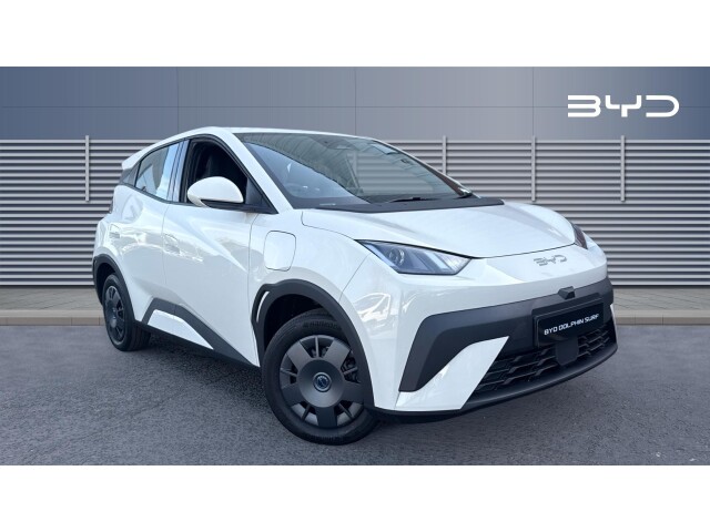 Main listing image - BYD Dolphin Surf