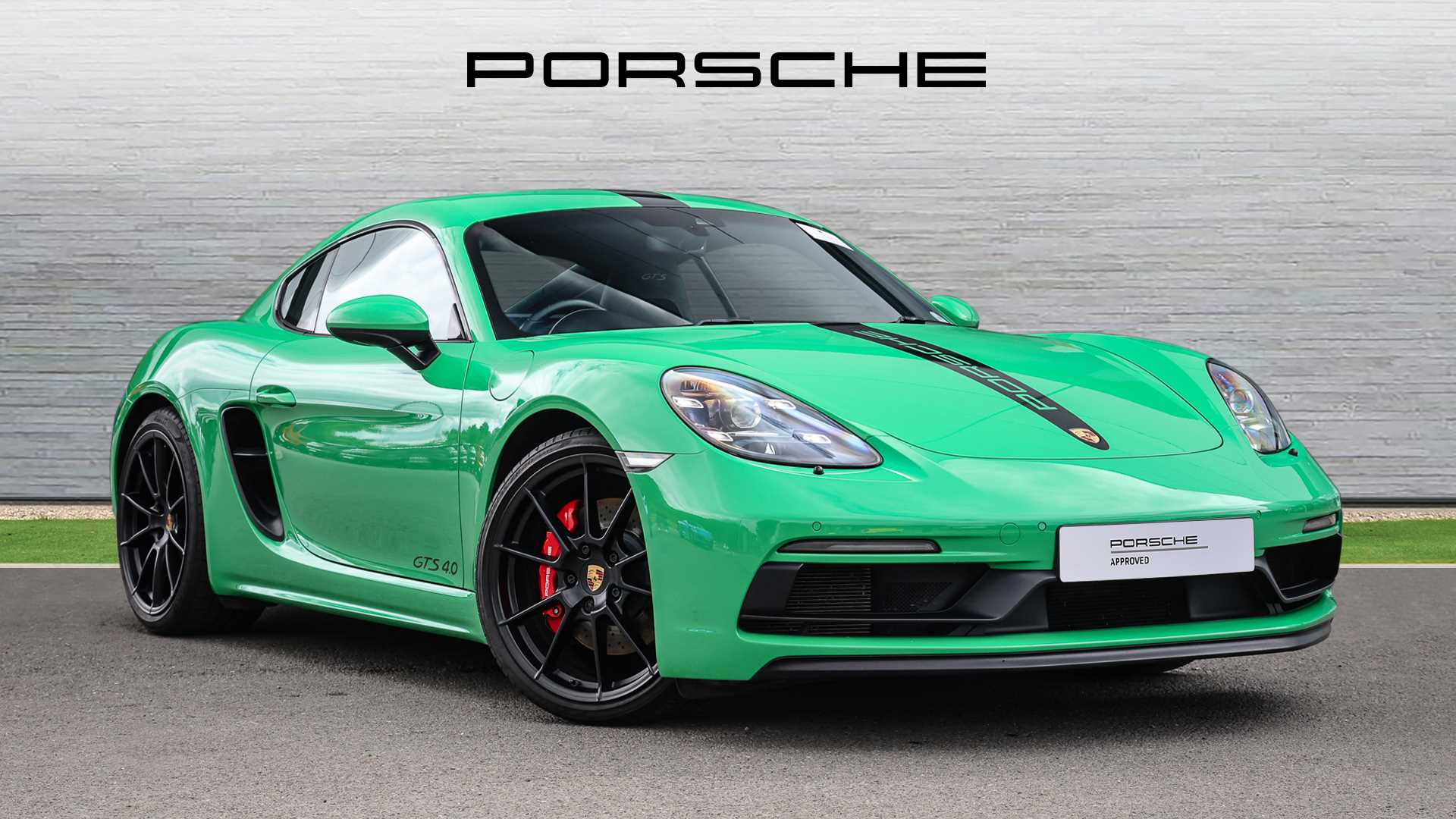 Main listing image - Porsche Cayman