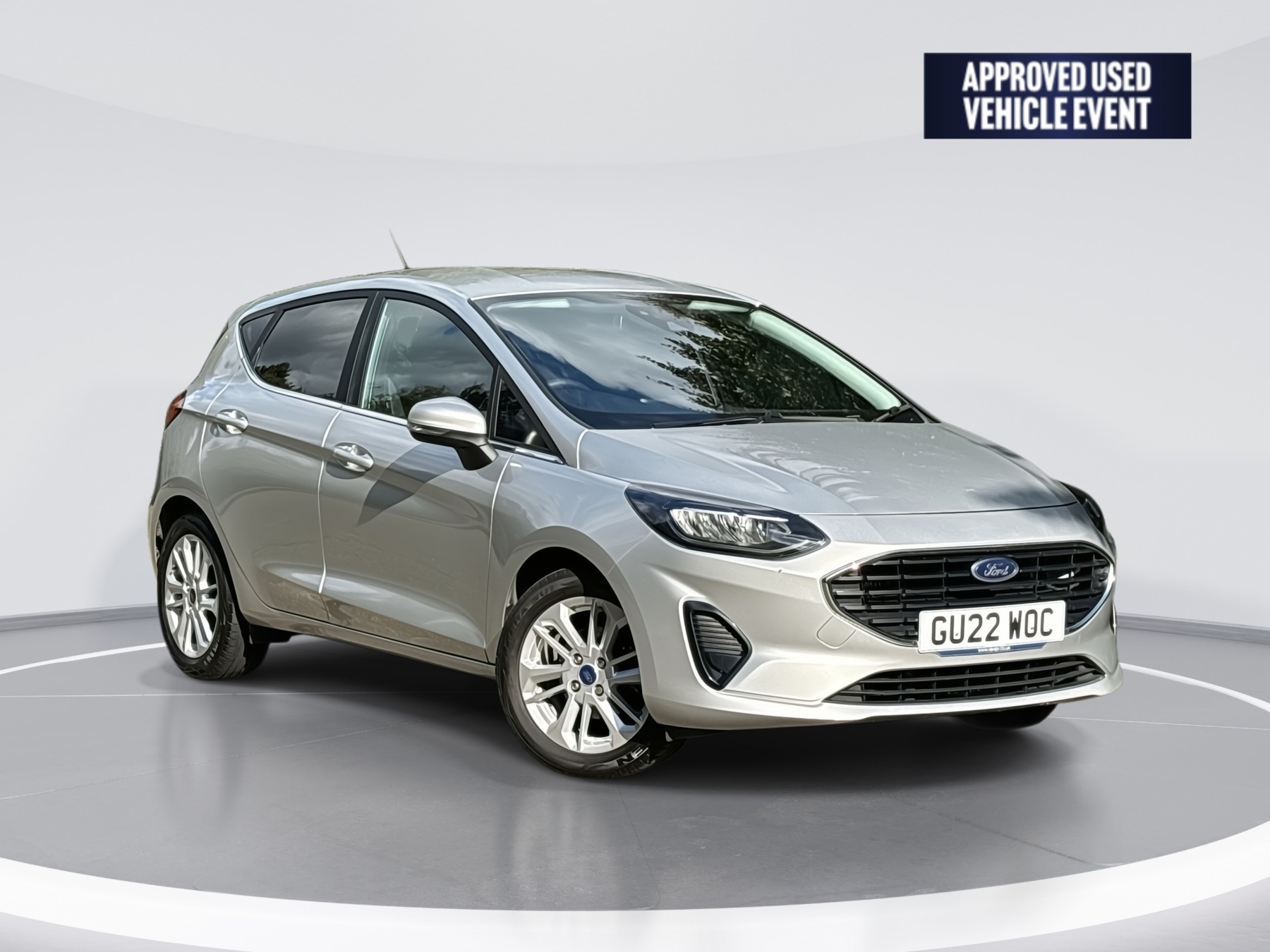 Main listing image - Ford Fiesta