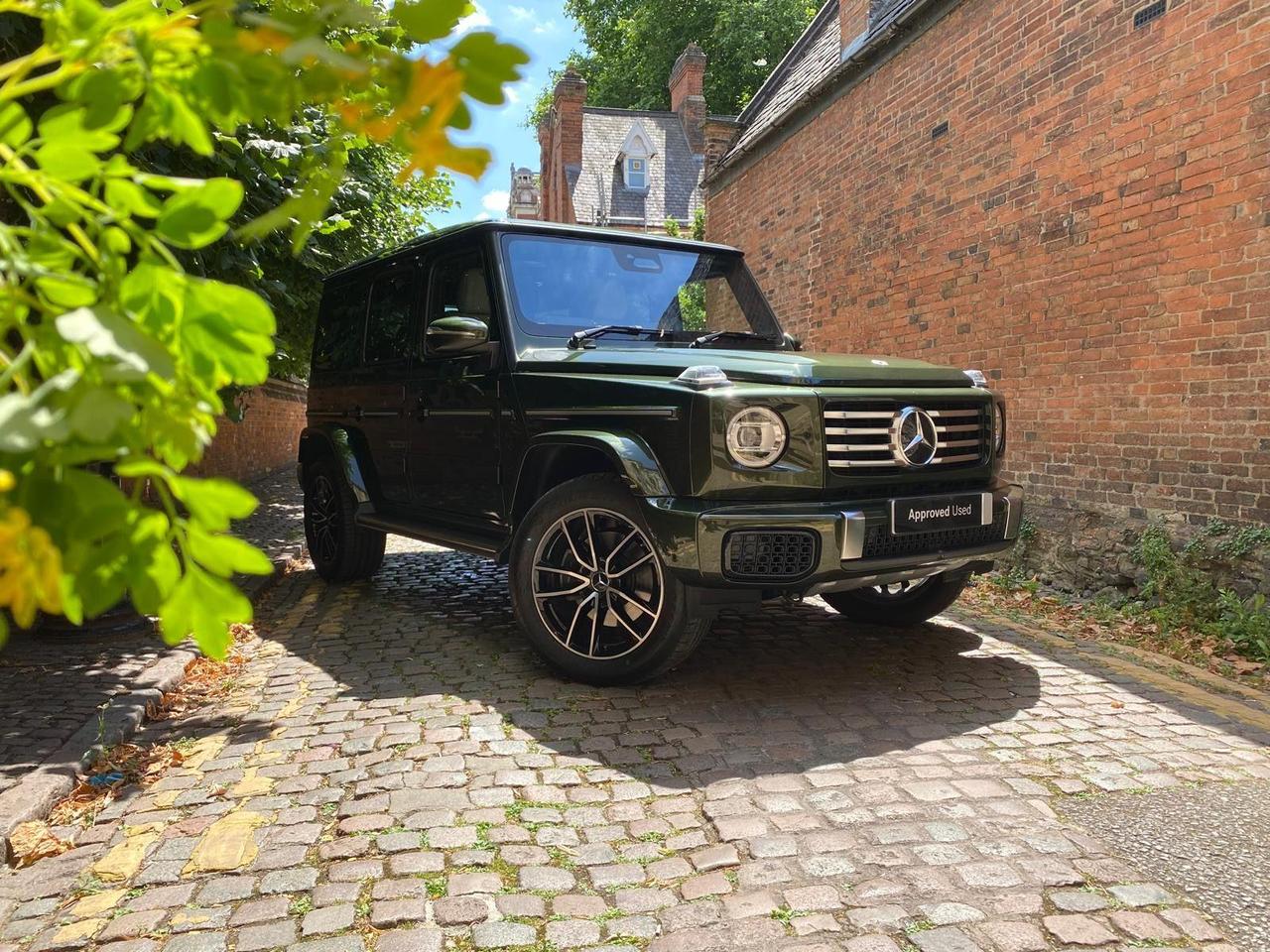 Main listing image - Mercedes-Benz G-Class