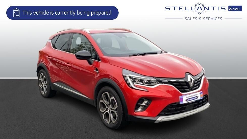 Main listing image - Renault Captur