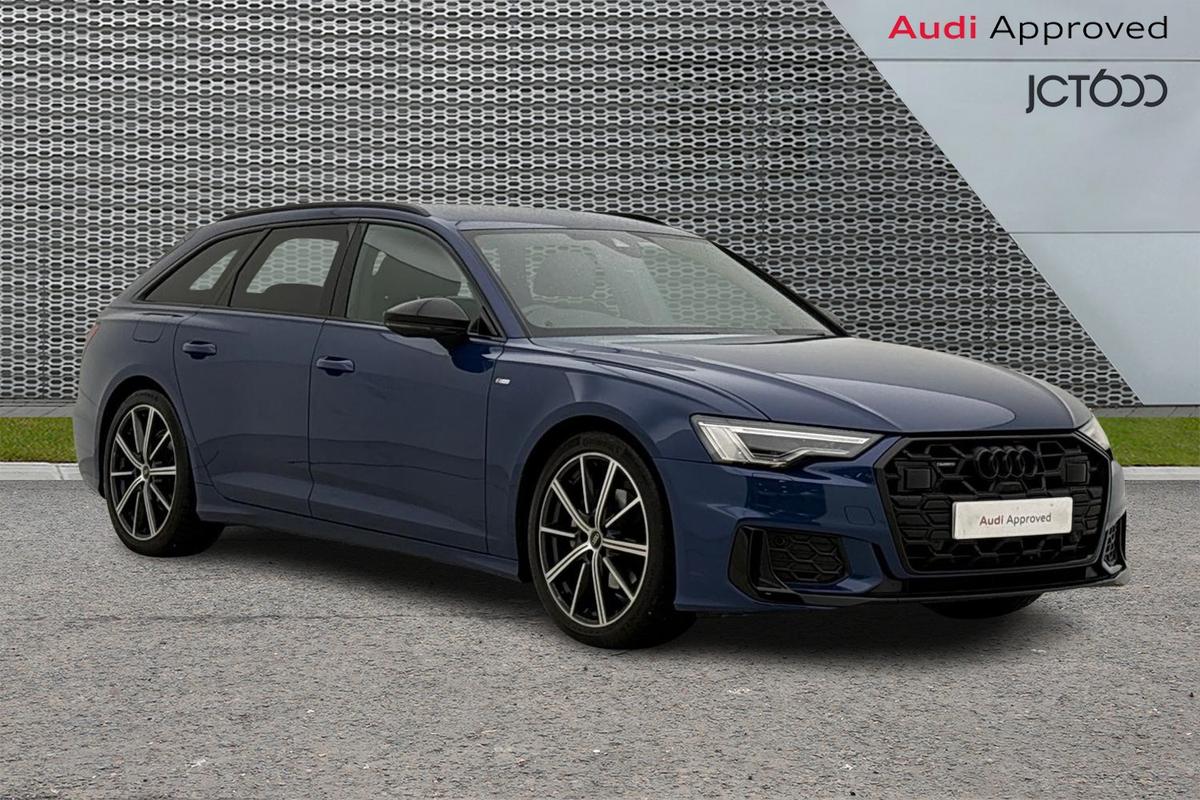 Main listing image - Audi A6