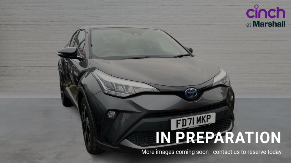Main listing image - Toyota C-HR