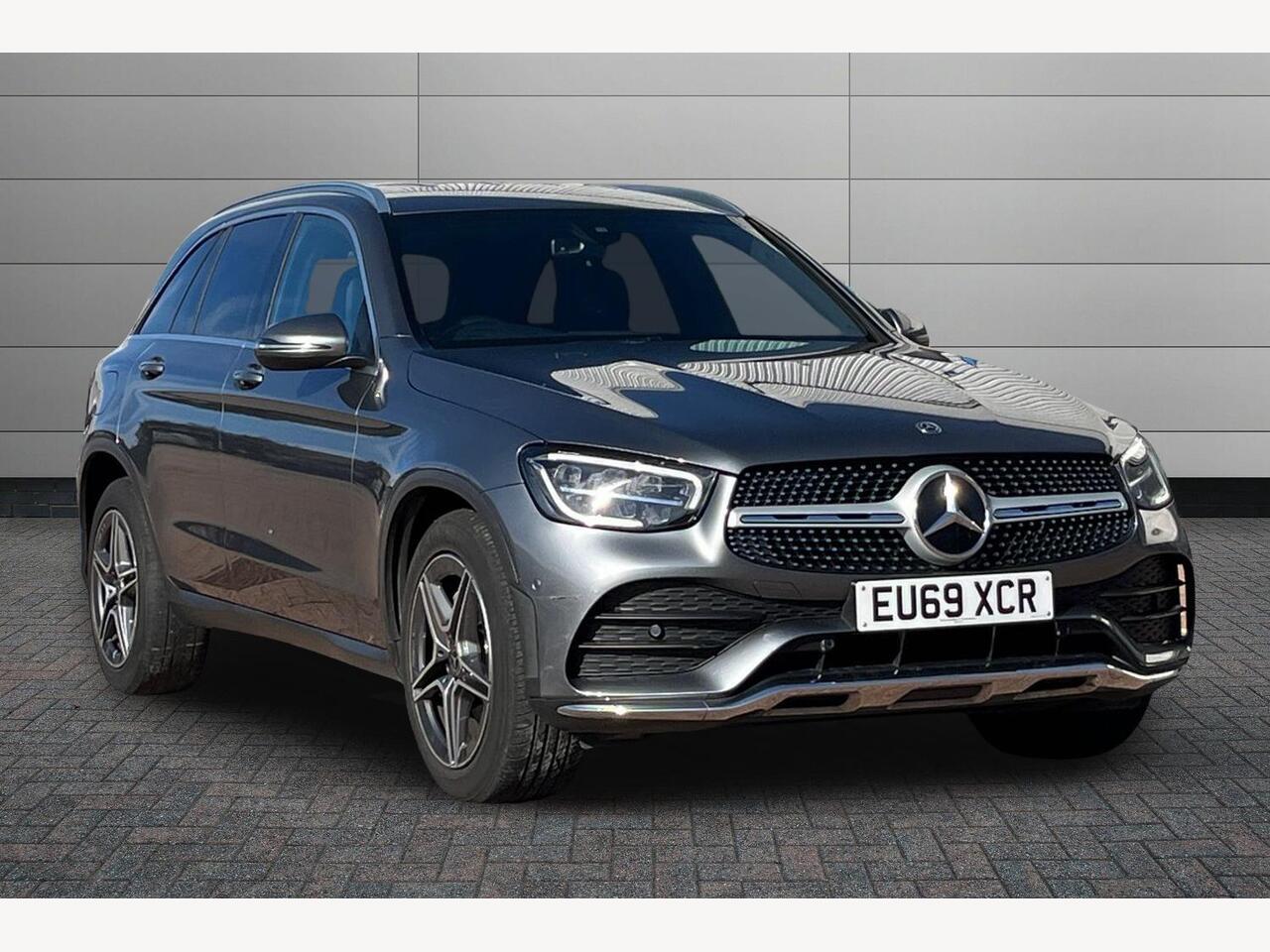 Main listing image - Mercedes-Benz GLC