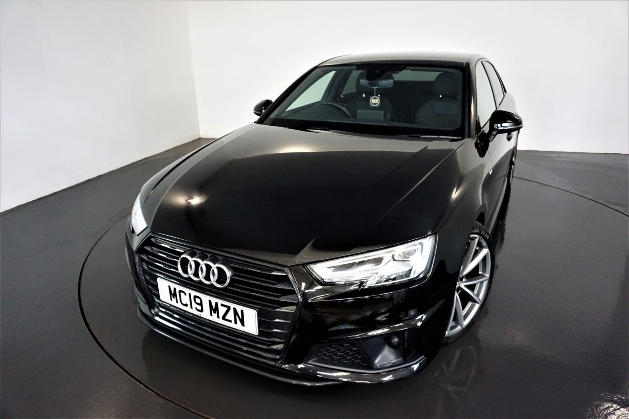 Main listing image - Audi A4