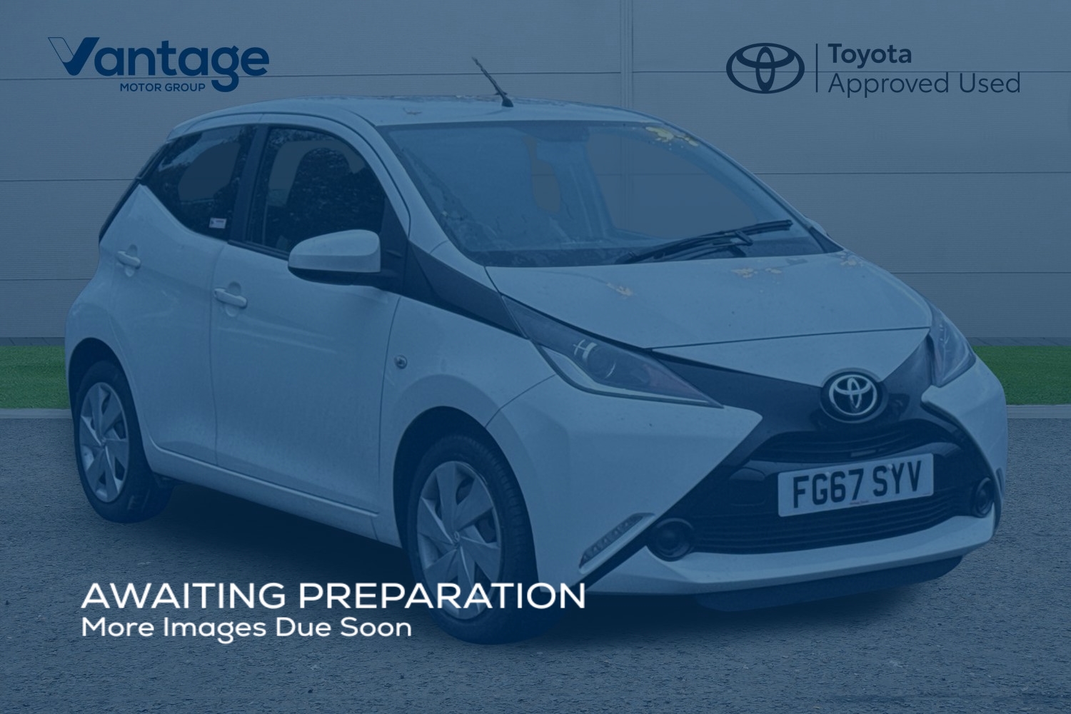 Main listing image - Toyota Aygo