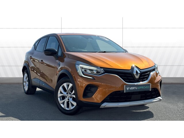 Main listing image - Renault Captur