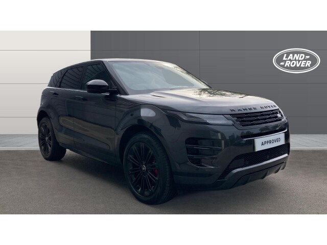 Main listing image - Land Rover Range Rover Evoque