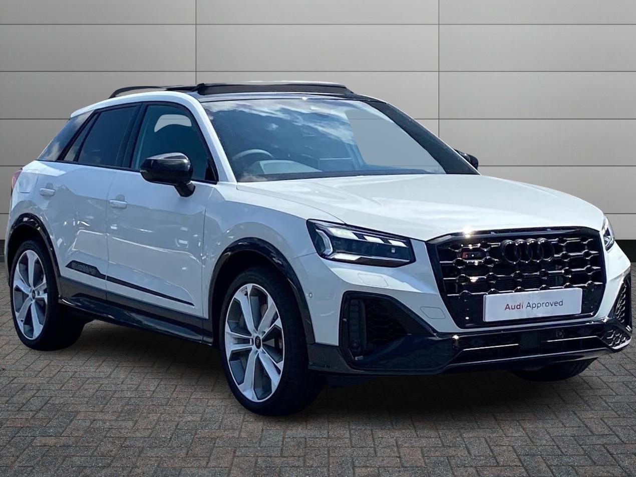 Main listing image - Audi SQ2