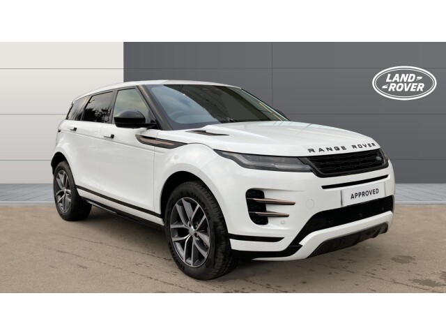 Main listing image - Land Rover Range Rover Evoque