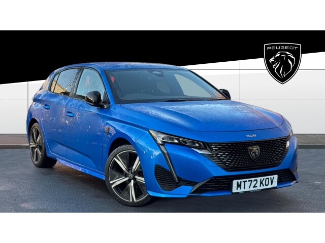 Main listing image - Peugeot 308