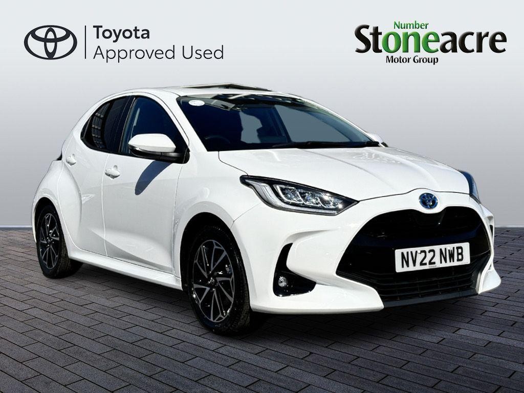 Main listing image - Toyota Yaris