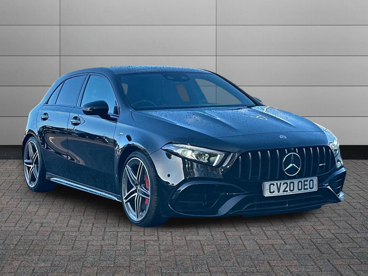 Main listing image - Mercedes-Benz A-Class
