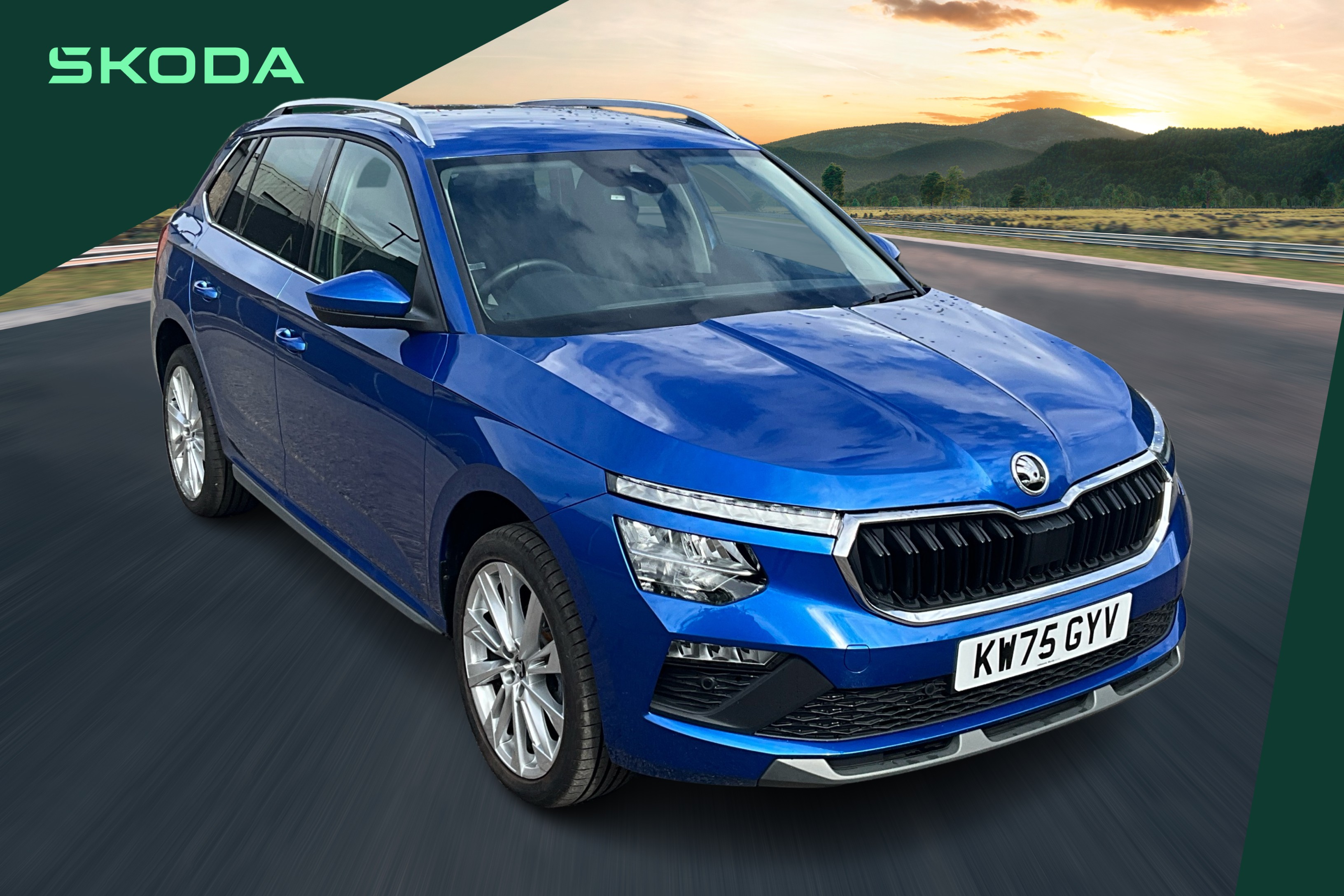 Main listing image - Skoda Kamiq