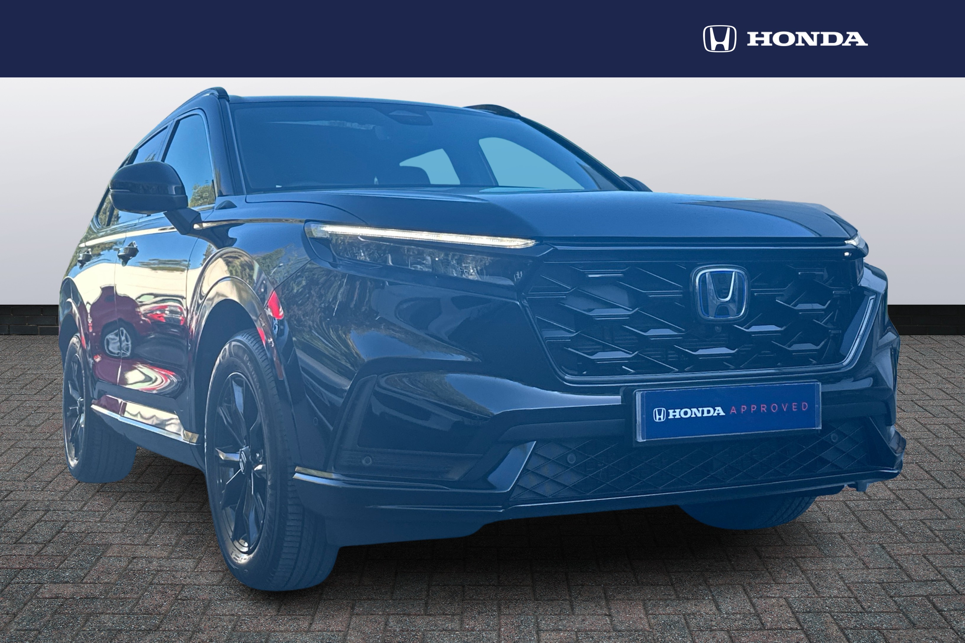 Main listing image - Honda CR-V