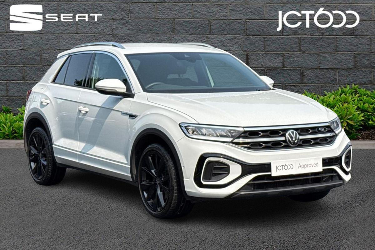 Main listing image - Volkswagen T-Roc