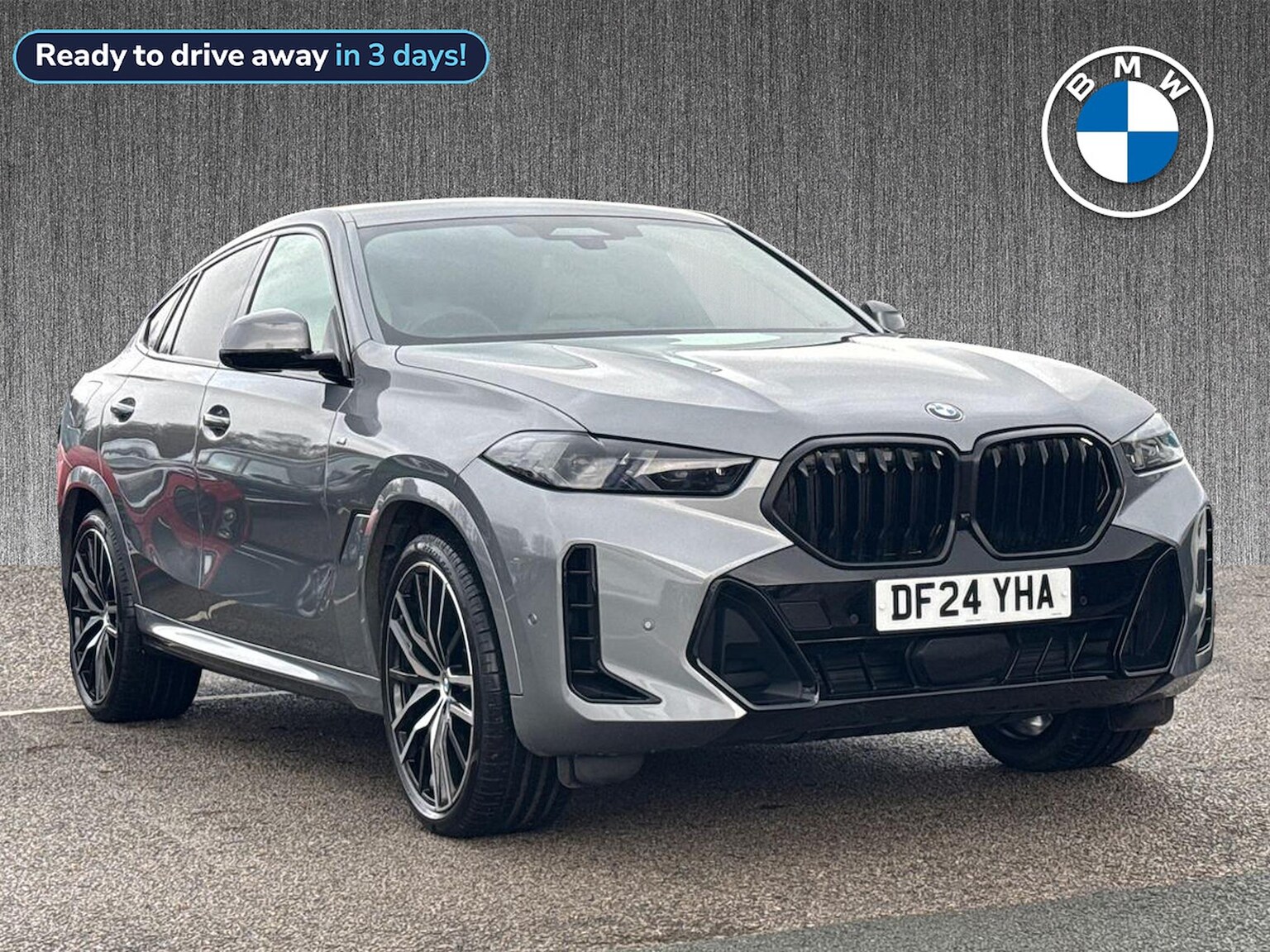 Main listing image - BMW X6