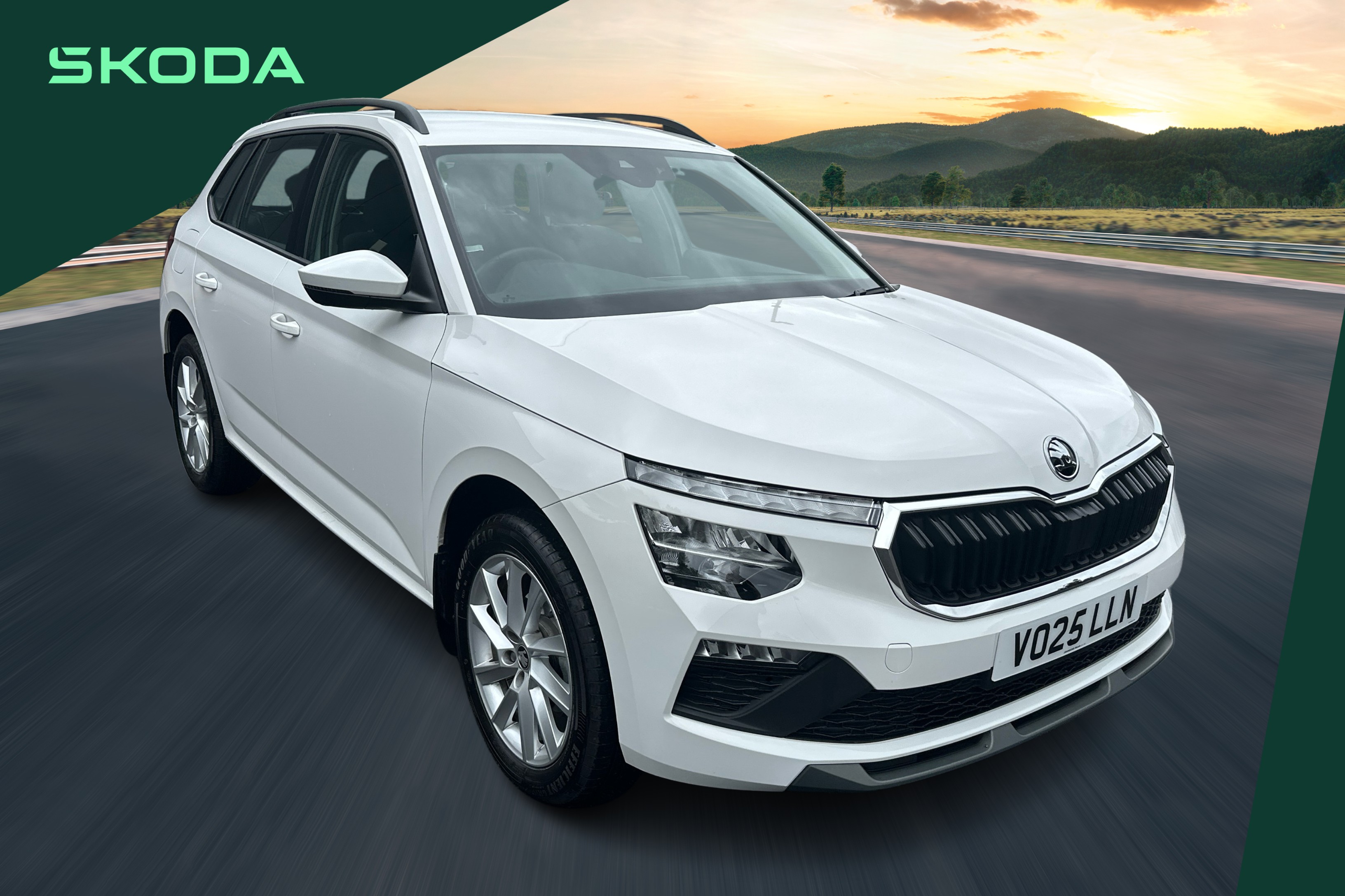 Main listing image - Skoda Kamiq
