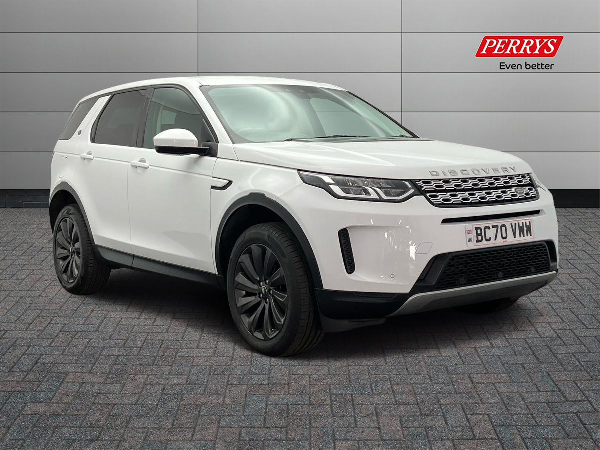 Main listing image - Land Rover Discovery Sport