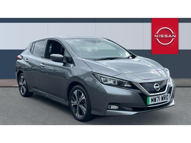 Main listing image - Nissan Leaf