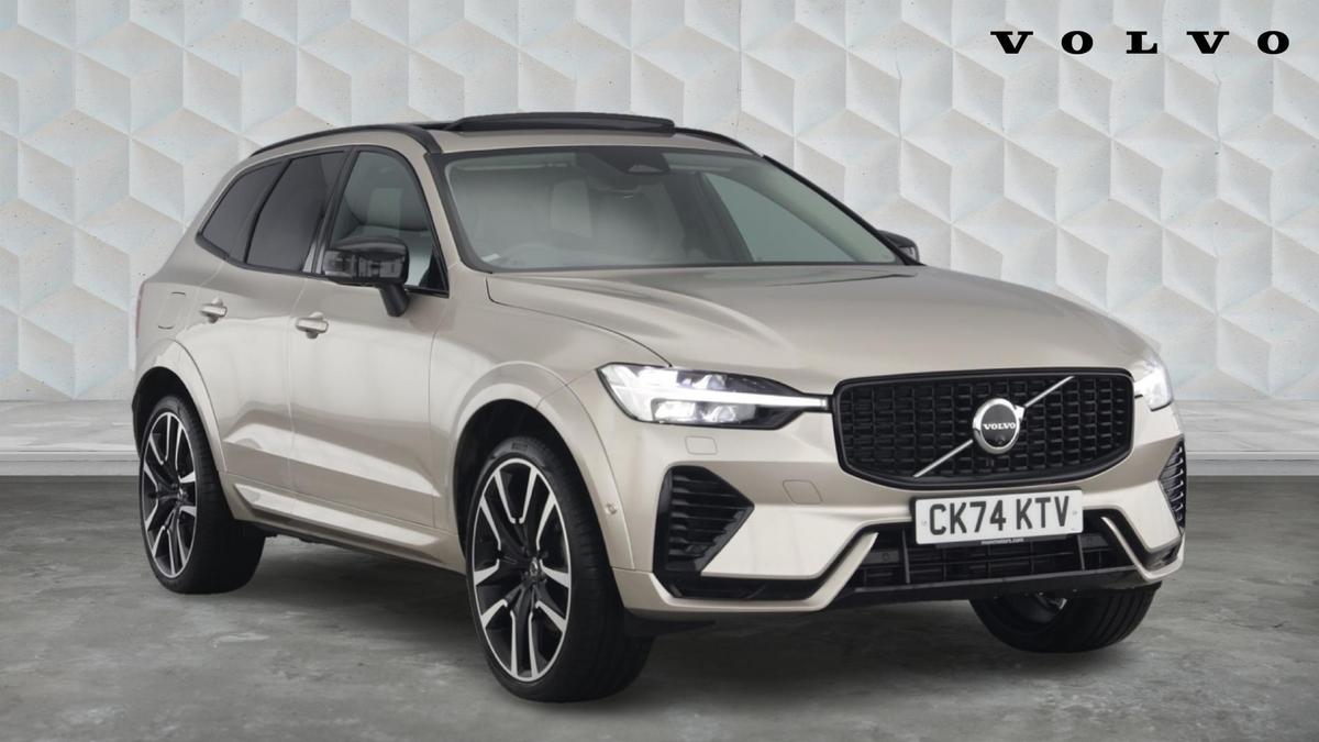 Main listing image - Volvo XC60