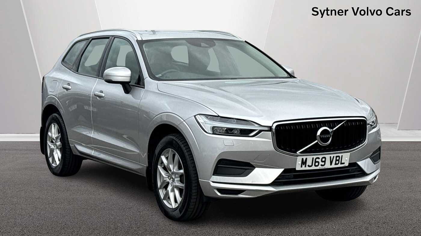 Main listing image - Volvo XC60