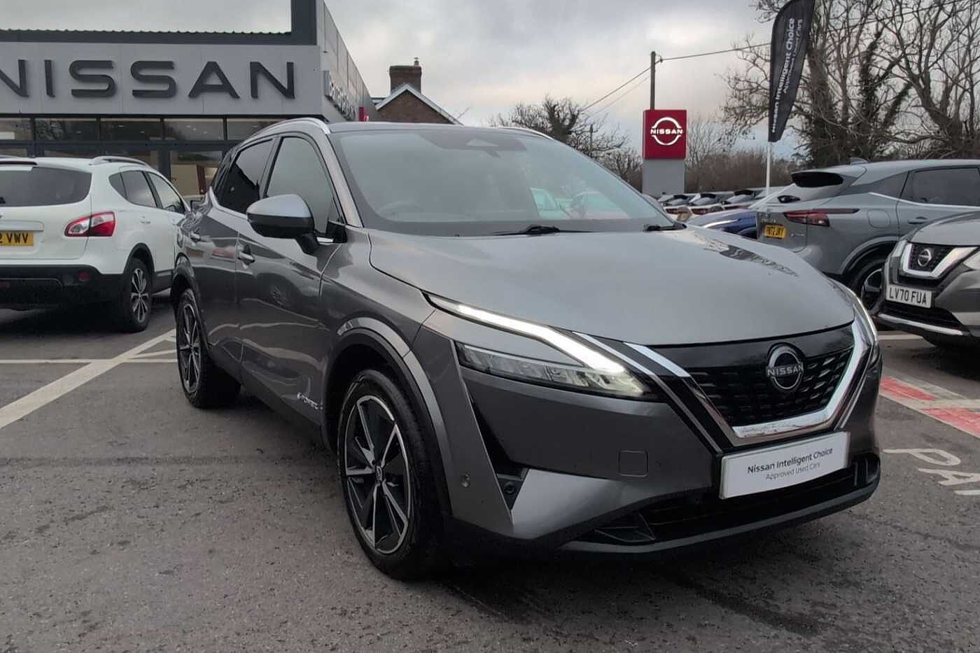Main listing image - Nissan Qashqai