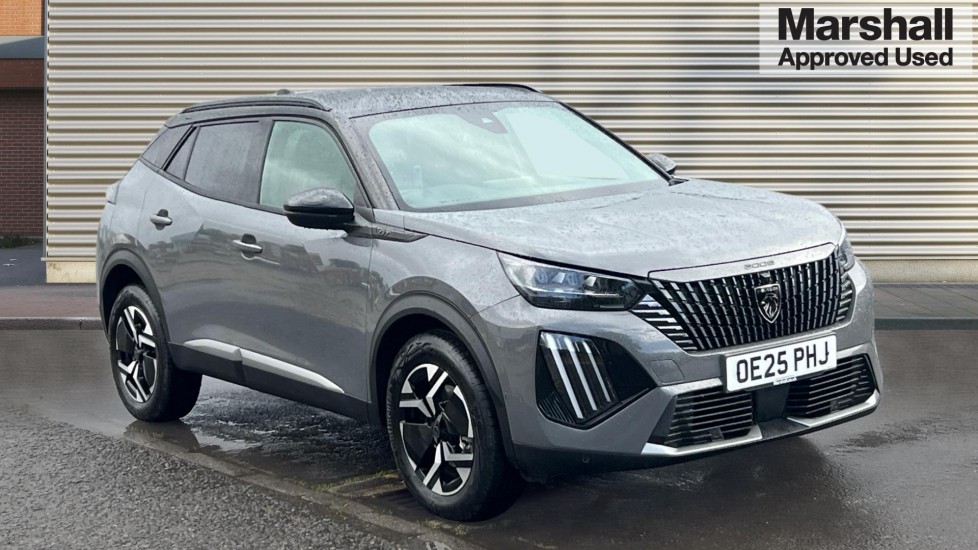 Main listing image - Peugeot 2008