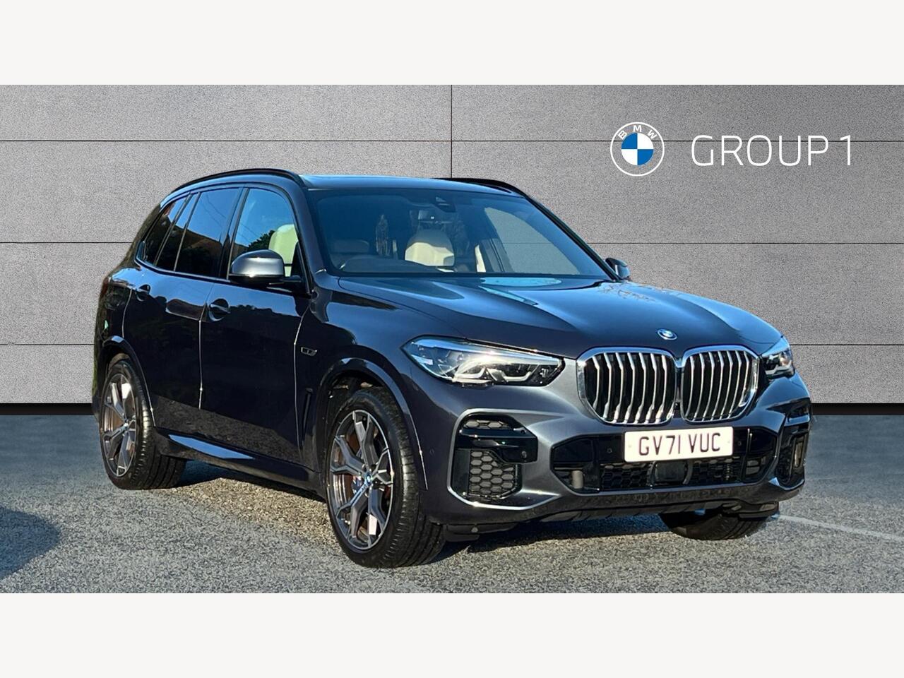 Main listing image - BMW X5