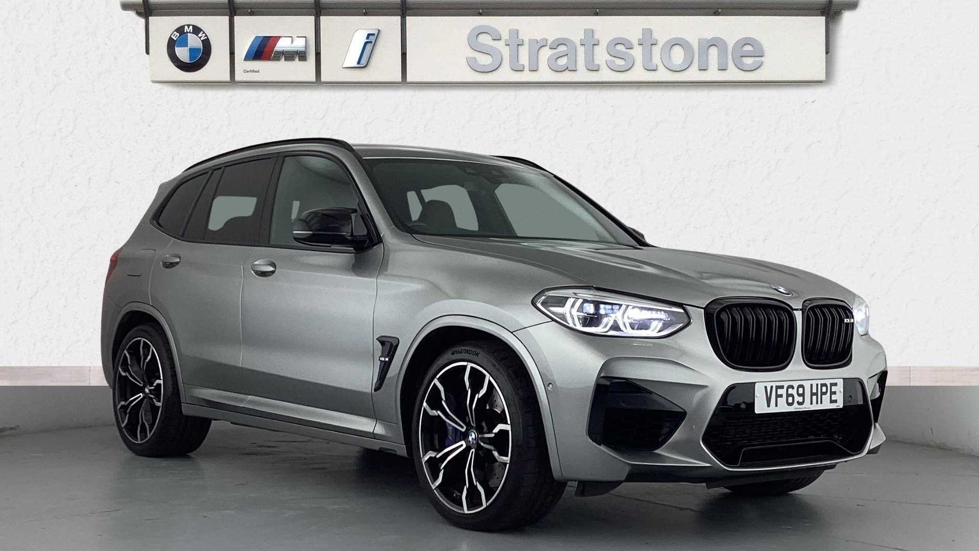 Main listing image - BMW X3 M