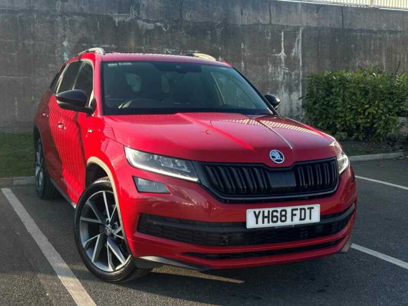 Main listing image - Skoda Kodiaq