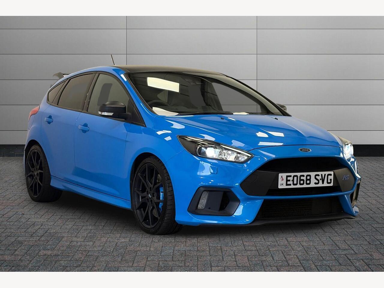 Main listing image - Ford Focus RS