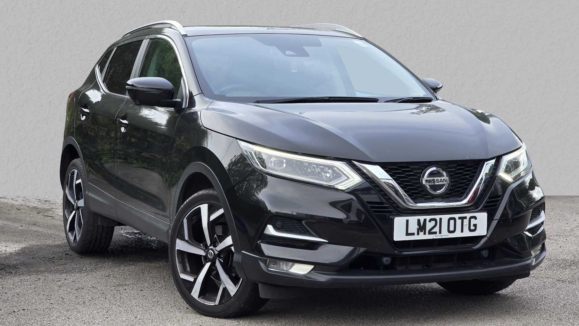 Main listing image - Nissan Qashqai