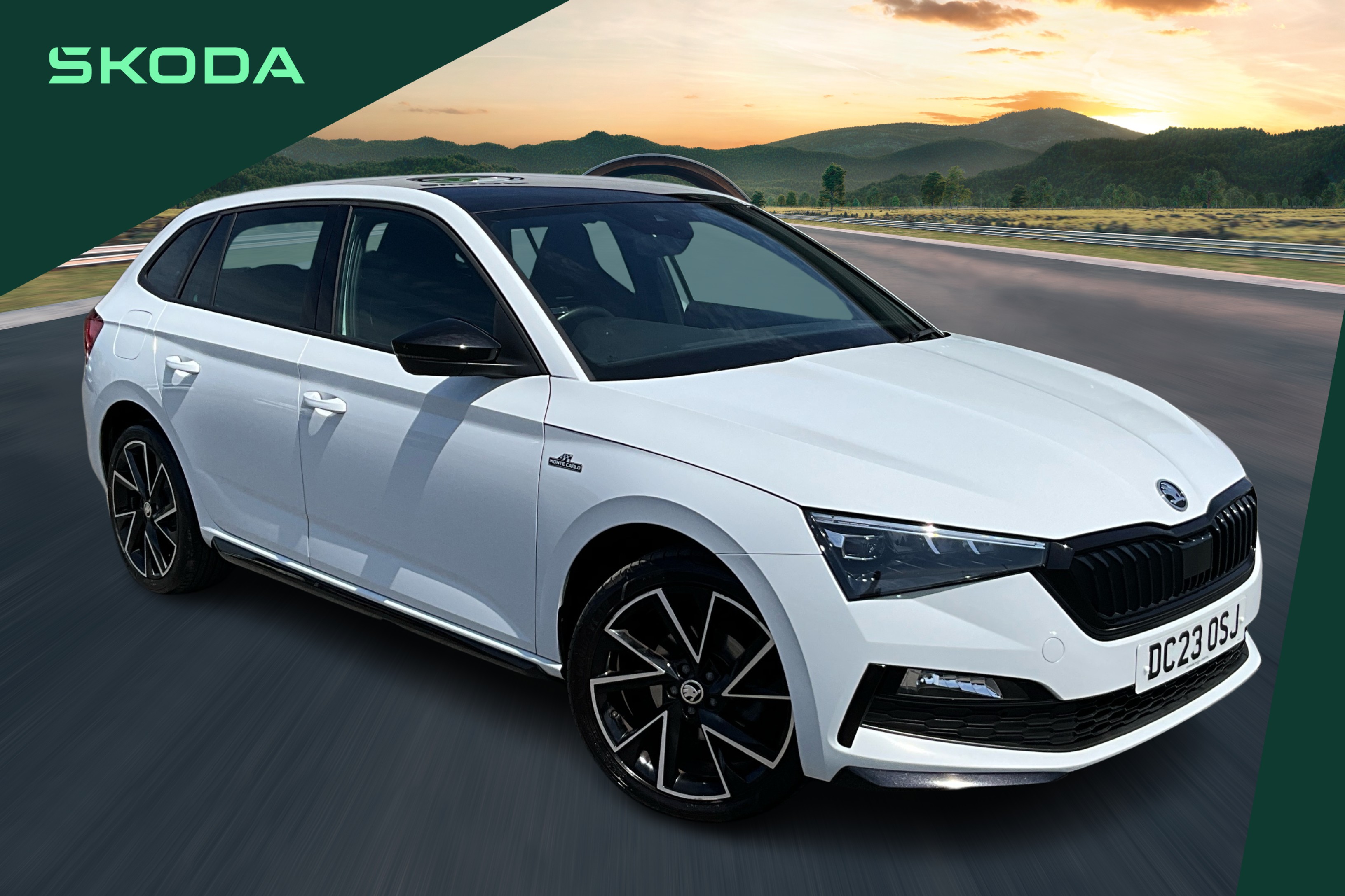 Main listing image - Skoda Scala