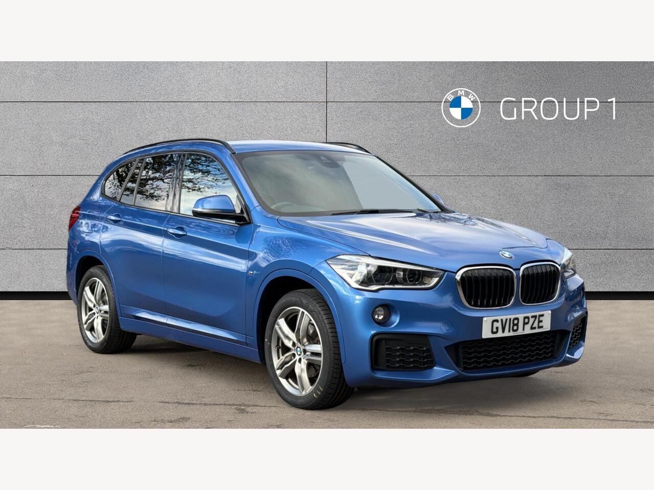 Main listing image - BMW X1