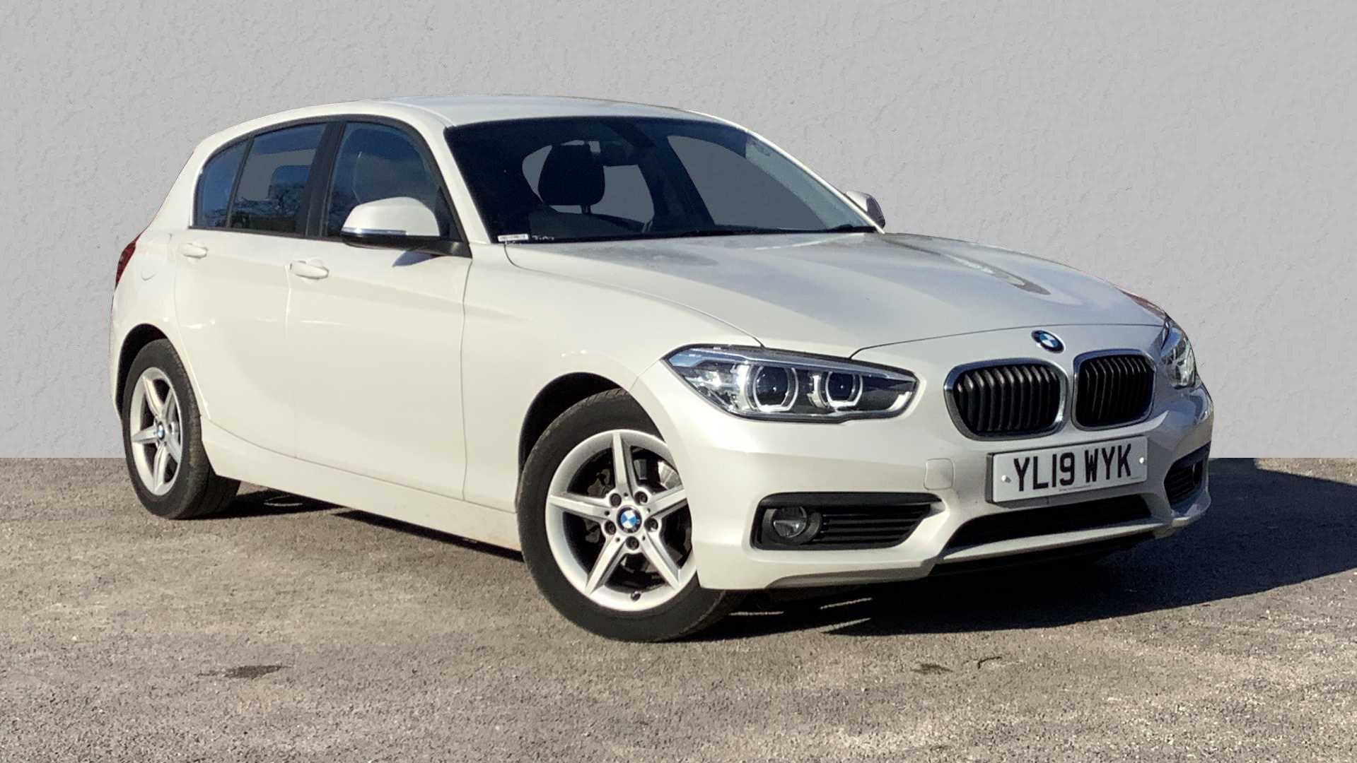 Main listing image - BMW 1 Series